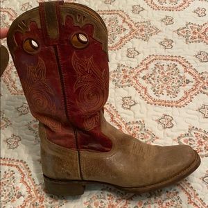 Rocky Handhewn Boots
